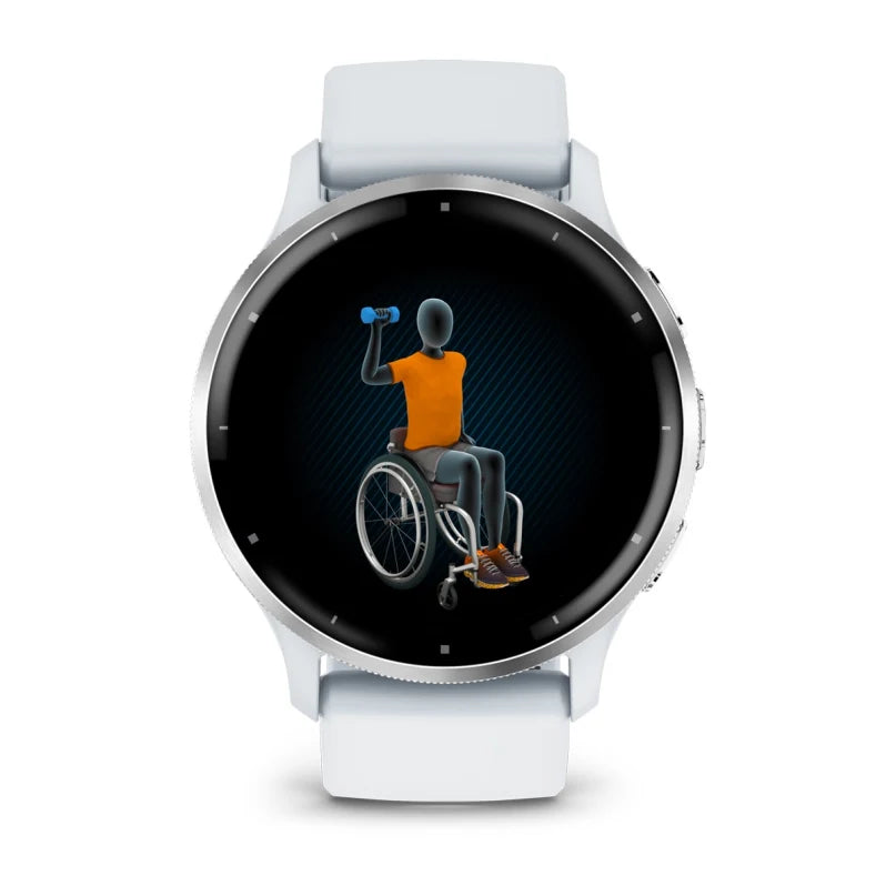 Garmin Venu 3 Smartwatch
