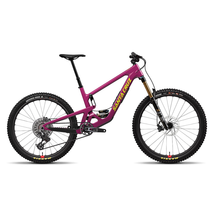 2026 Bronson CC X0 AXS