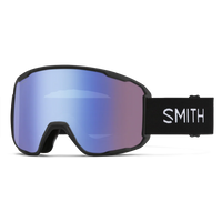 Black | ChromaPop Storm Blue Sensor Mirror