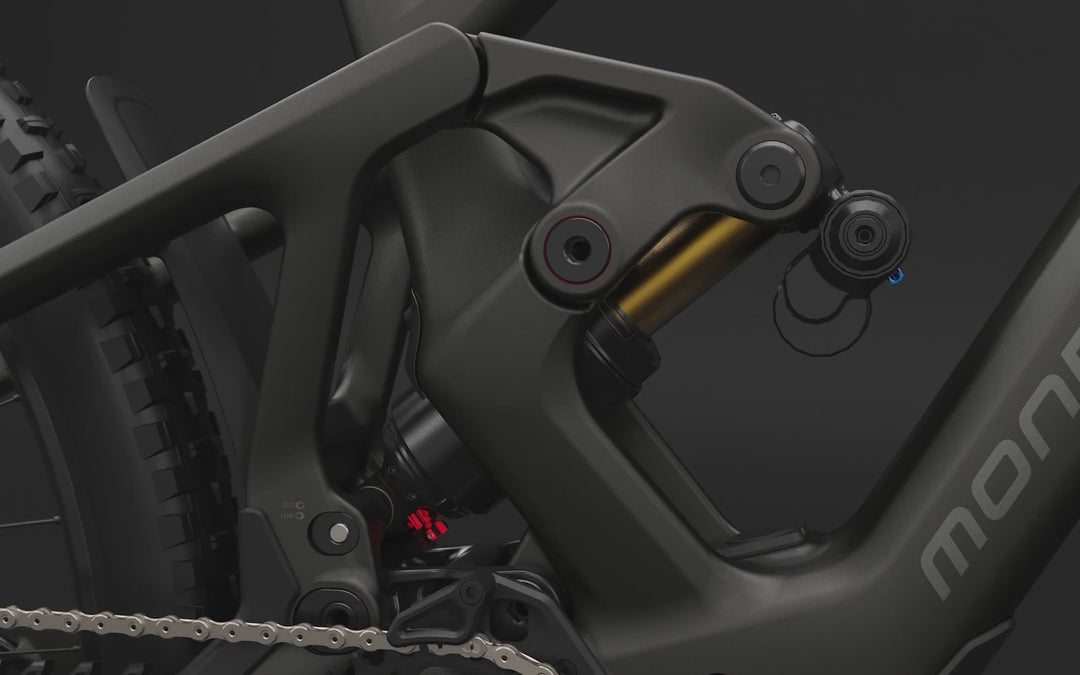 Mondraker Zendit RR