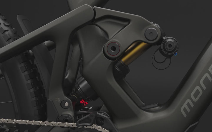 Mondraker Zendit RR