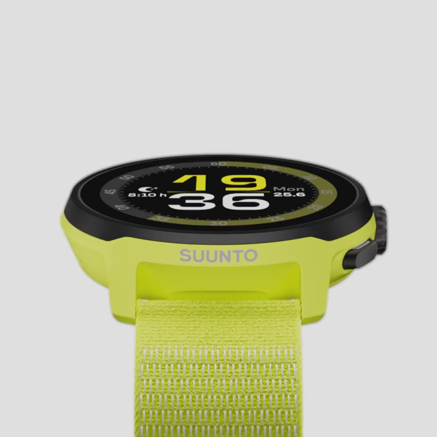 Suunto Run GPS Watch