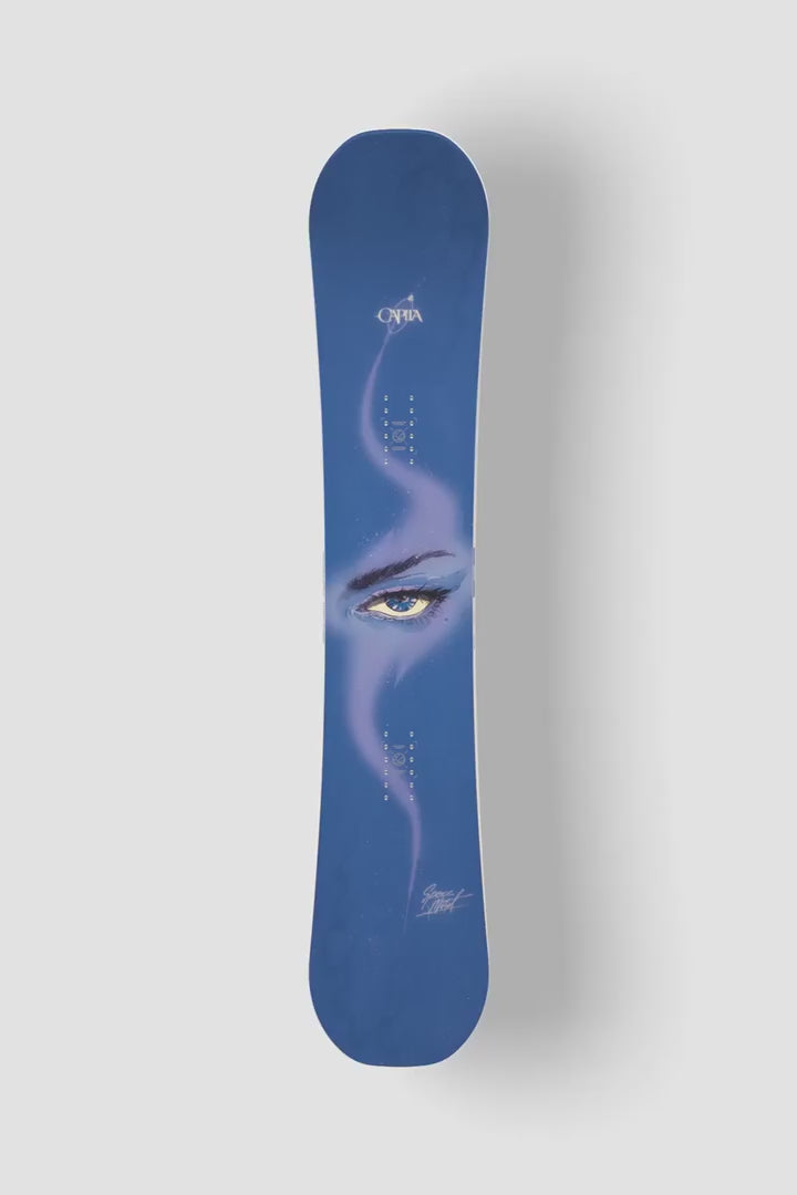 2027 Capita Women's Space Metal Fantasy Snowboard