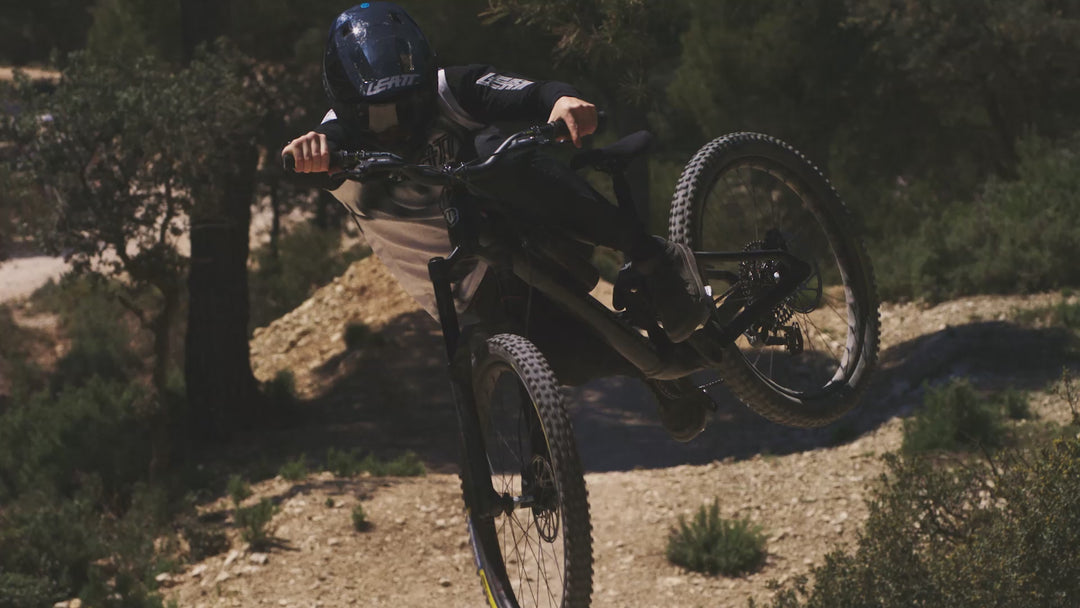 Mondraker Anark R - Superblack