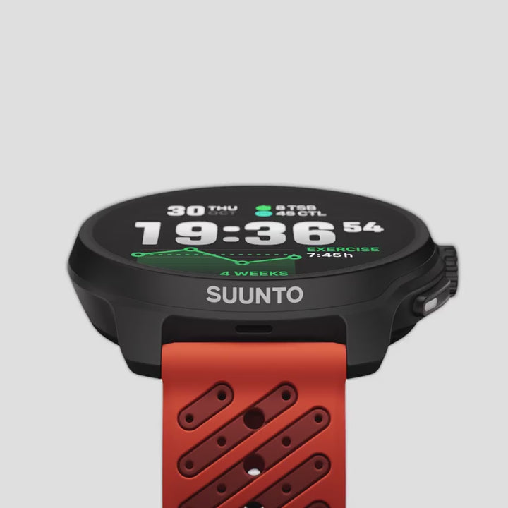 Suunto Race 2 GPS Watch
