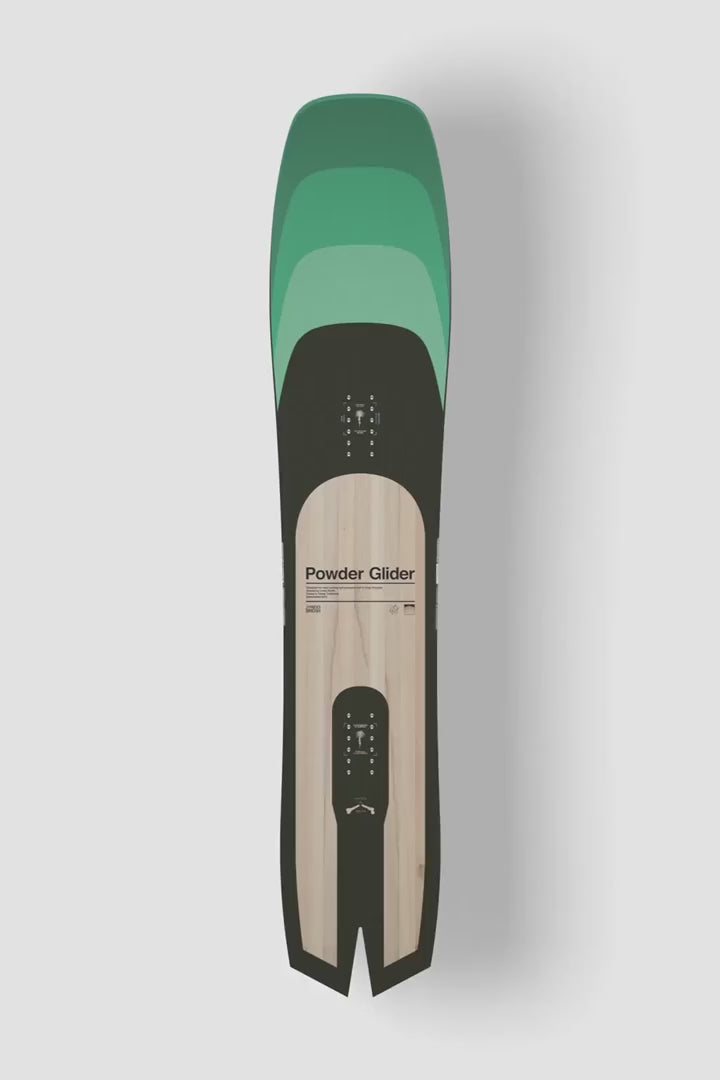 2027 Capita Springbreak Powder Glider Snowboard