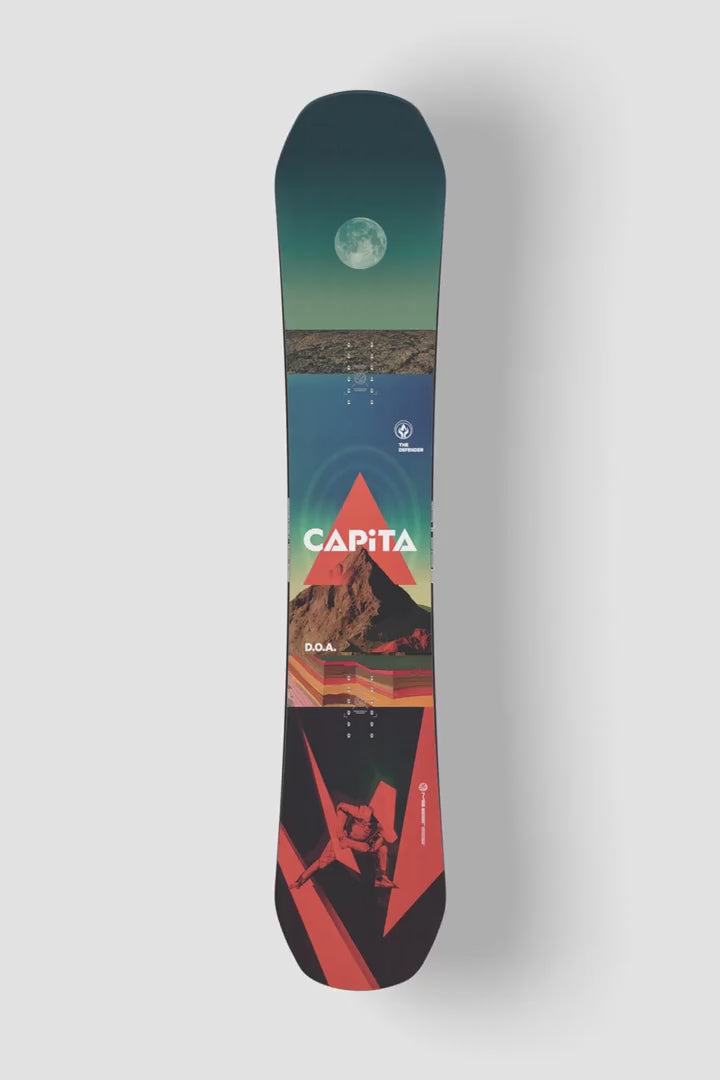 2027 Capita D.O.A. Snowboard