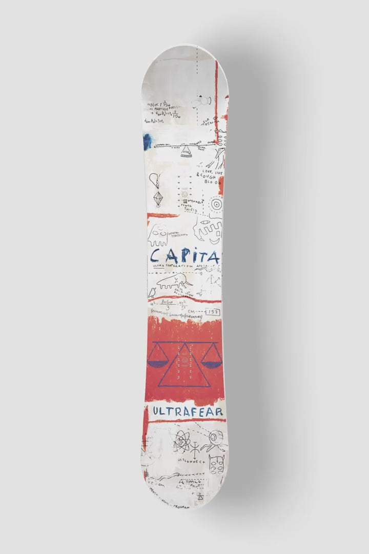 2027 Capita Ultrafear Snowboard