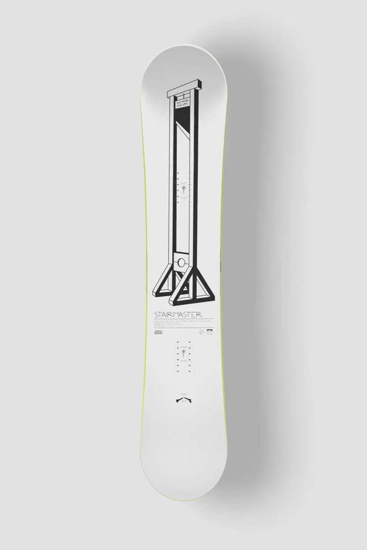 2027 Capita Springbreak Stairmaster Snowboard