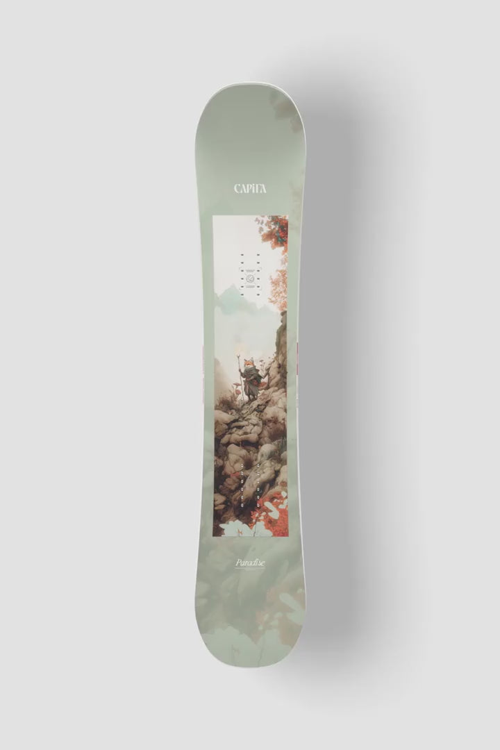 2027 Capita Women's Paradise Snowboard