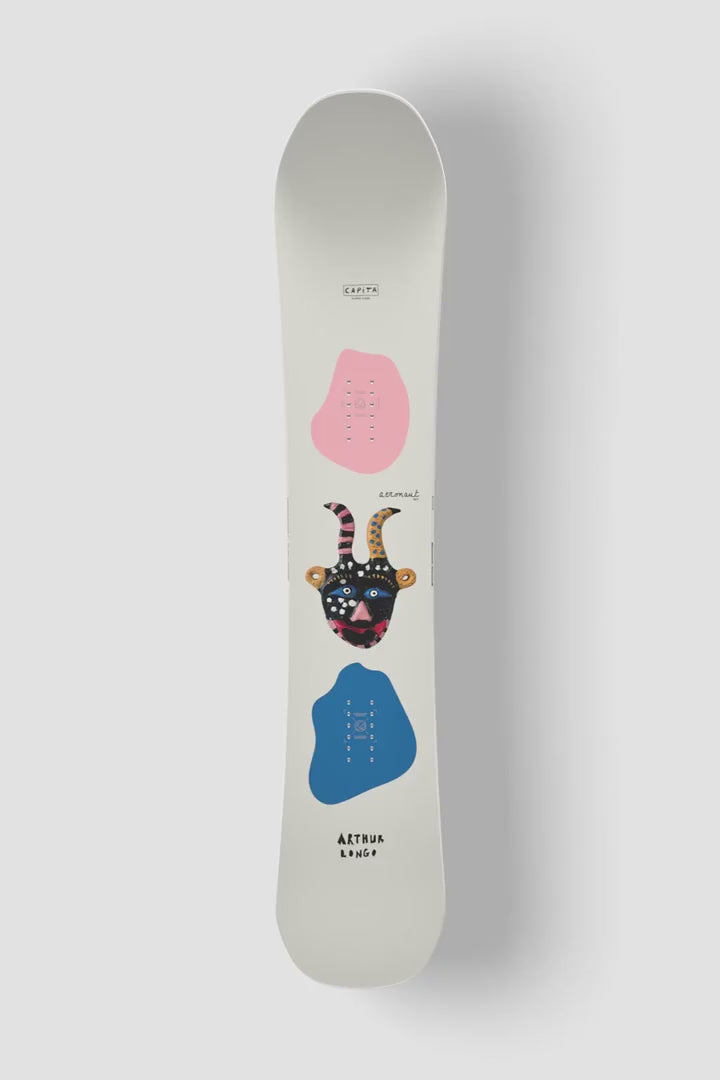 2027 Capita Aeronaut Snowboard