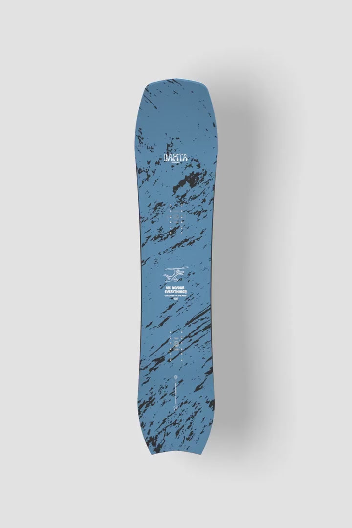 2027 Capita Youth Children Of The Pow Snowboard