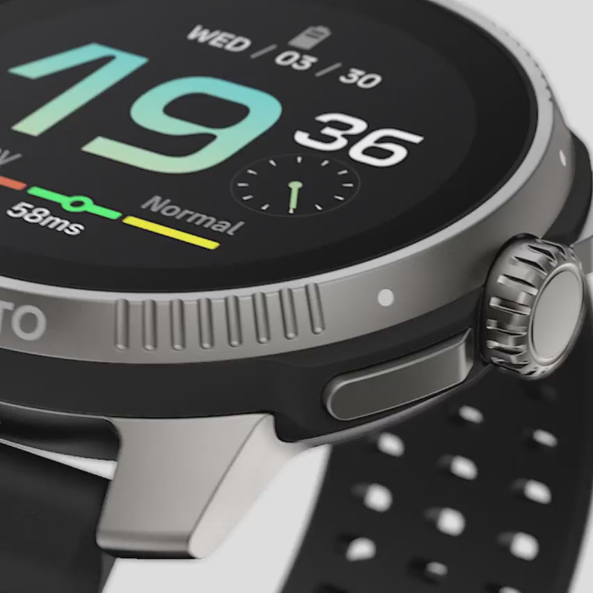 Suunto Race GPS Watch