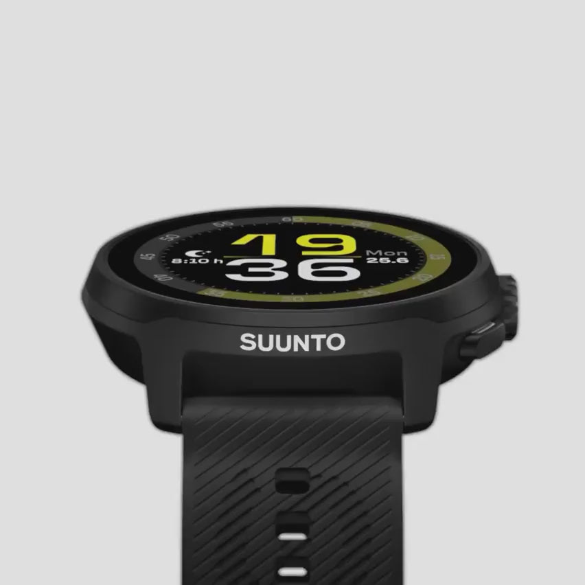Suunto Run GPS Watch