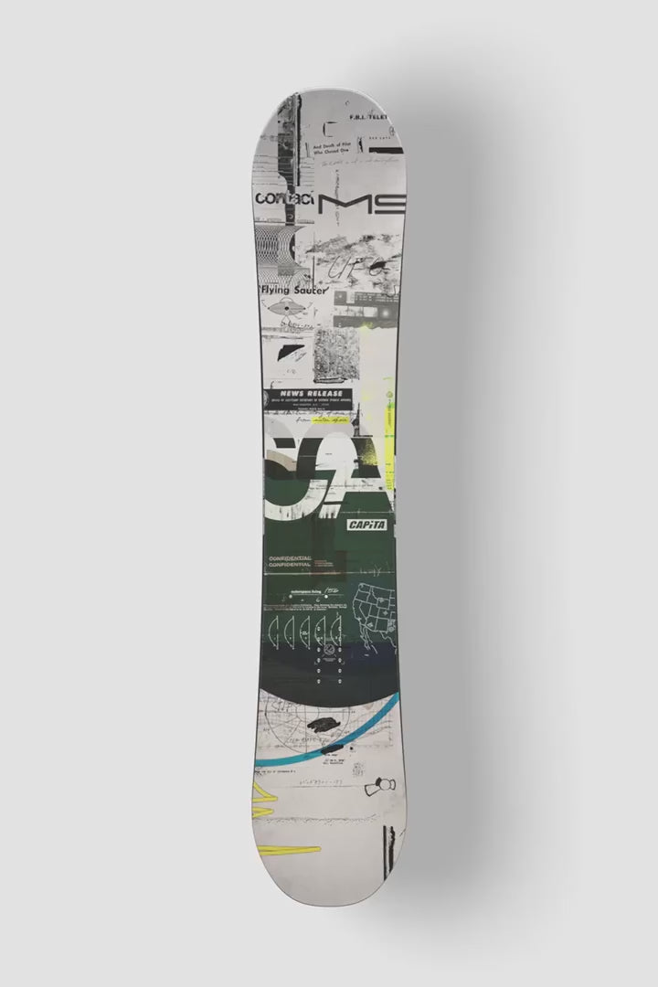 2027 Capita Outerspace Living Snowboard