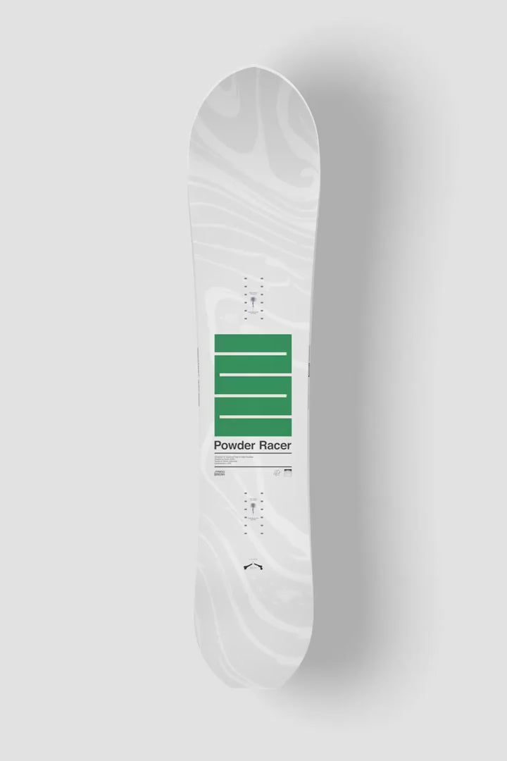 2027 Capita Springbreak Powder Racers Snowboard