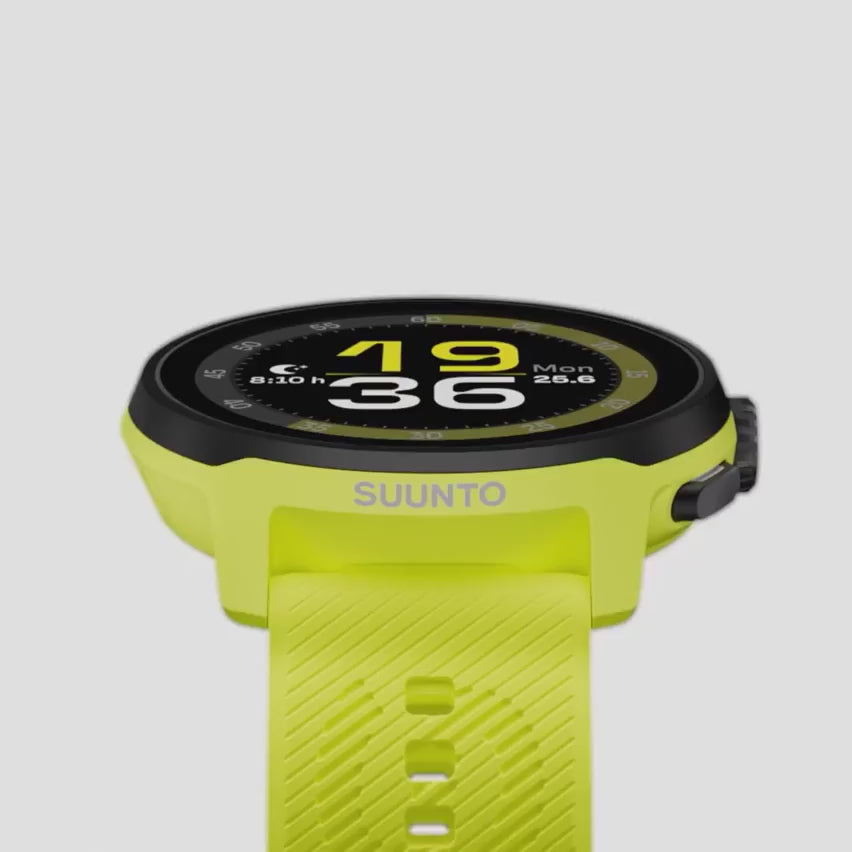 Suunto Run GPS Watch