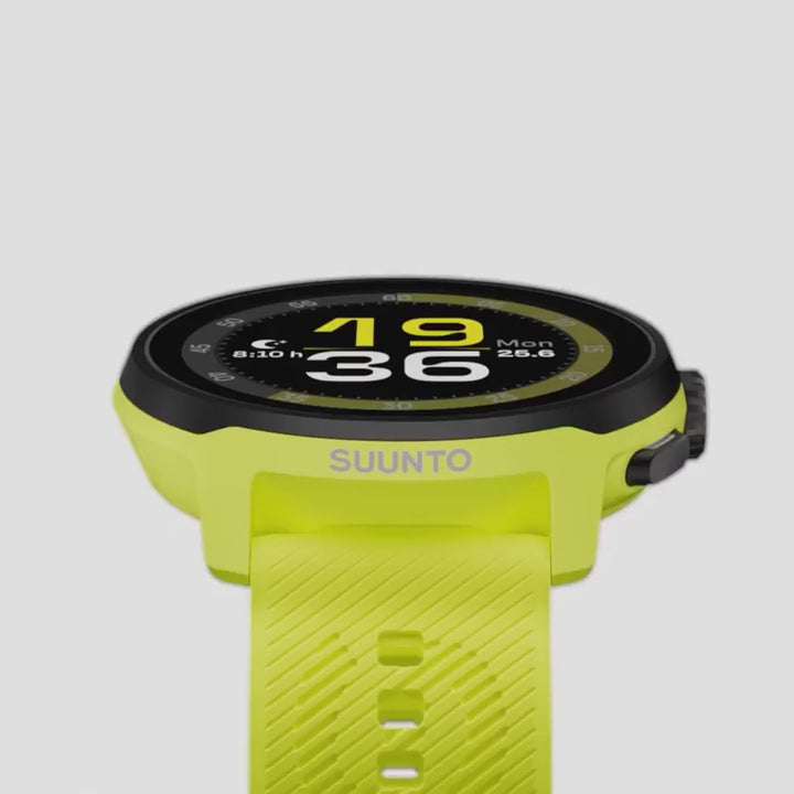 Suunto Run GPS Watch