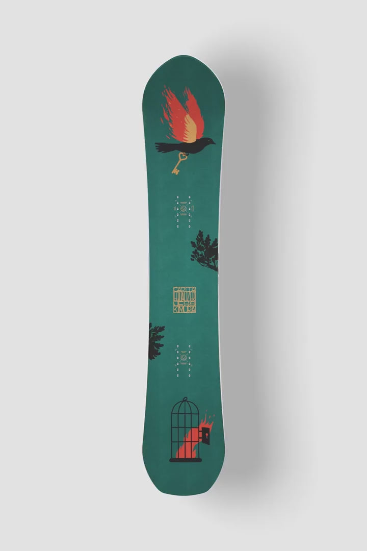 2027 Capita Women's The Equalizer Snowboard
