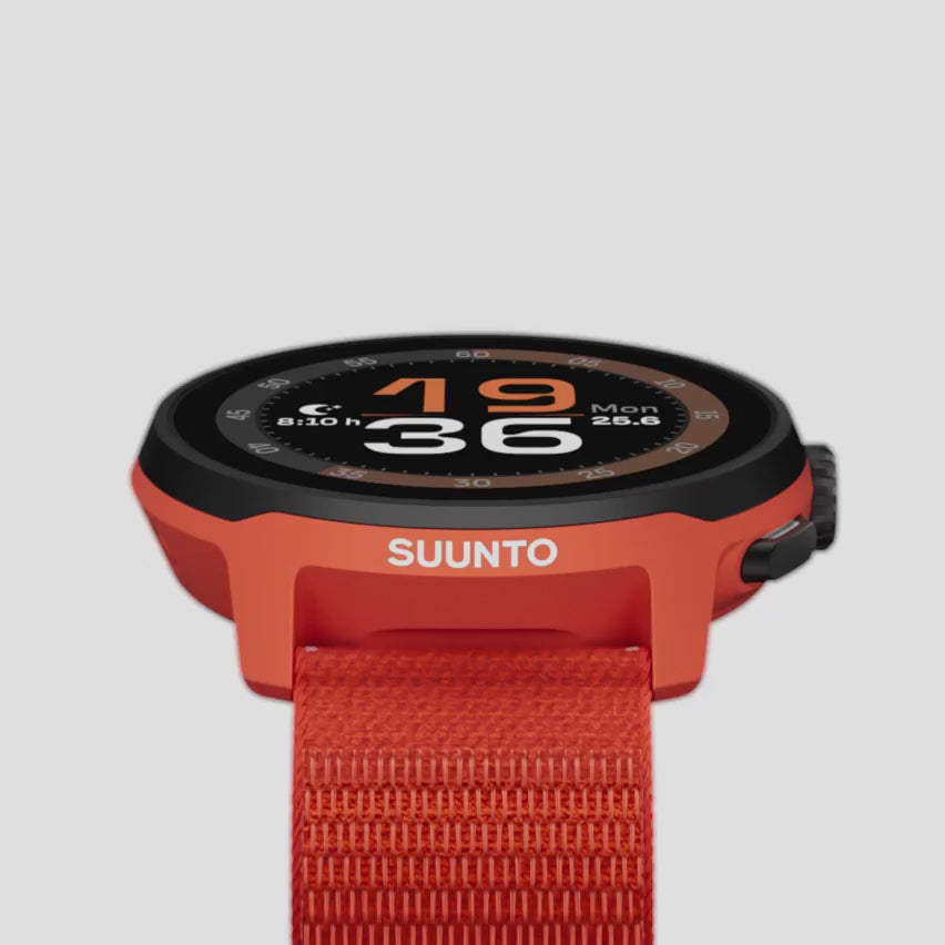 Suunto Run GPS Watch
