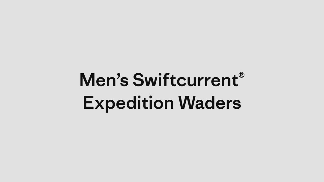 Patagonia Men's Swiftcurrent Expedition Waders