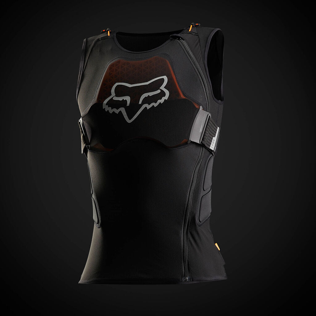 2026 Fox Racing Baseframe Pro D3O Vest