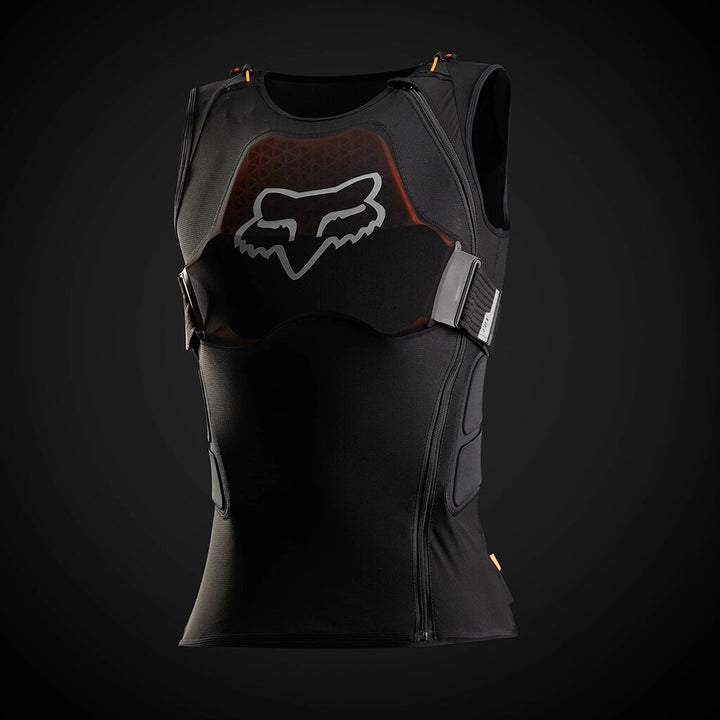 2026 Fox Racing Baseframe Pro D3O Vest