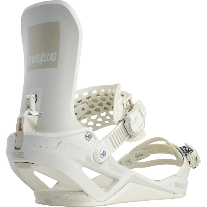 2027 Thirtytwo T32M FASE Snowboard Bindings