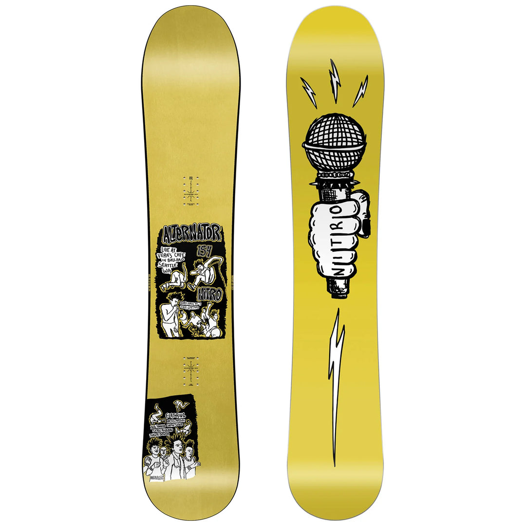 Nitro Alternator Snowboard 2027