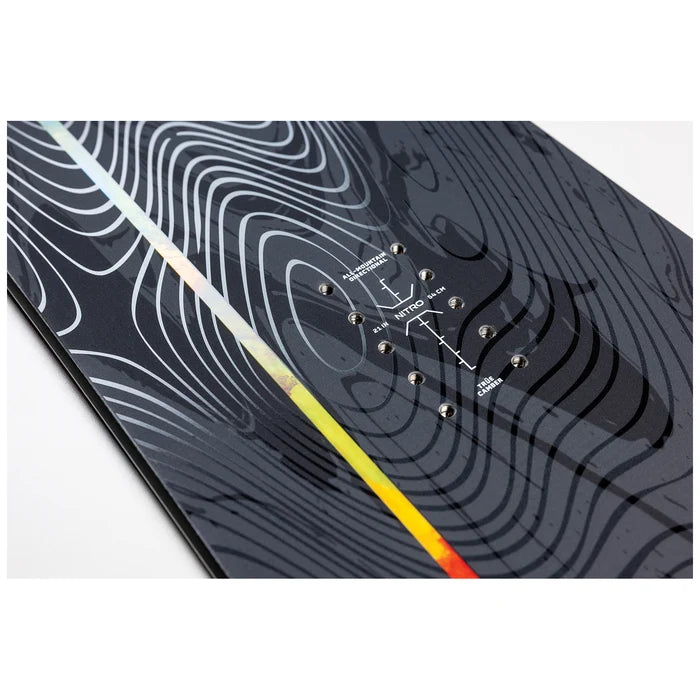 Nitro Alternator FX Snowboard 2027