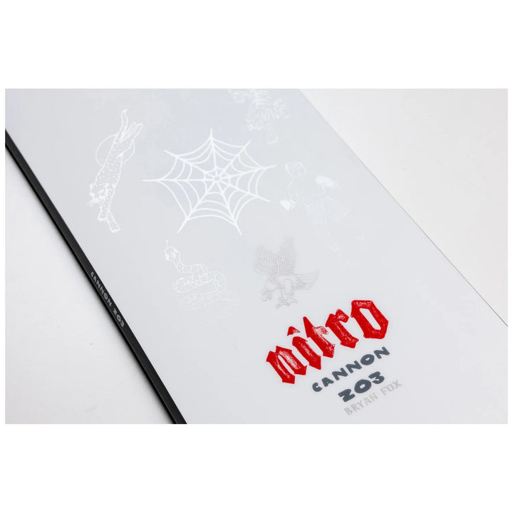 Nitro 2027 Cannon Snowboard