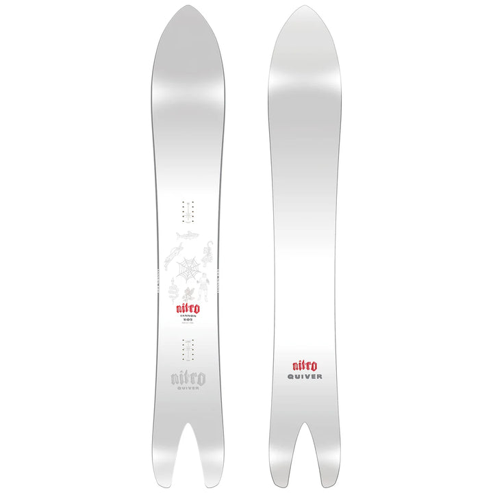 Nitro 2027 Cannon Snowboard