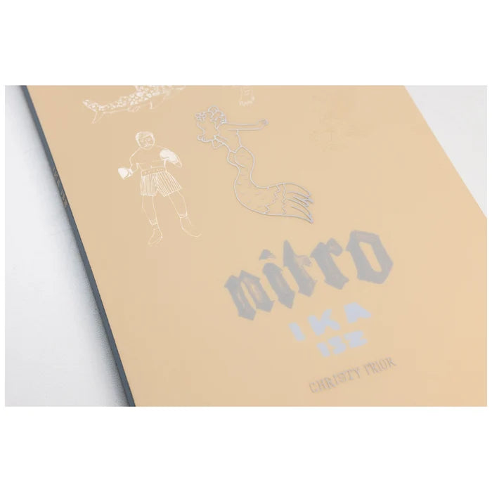 Nitro Ika Women's Snowboard 2027