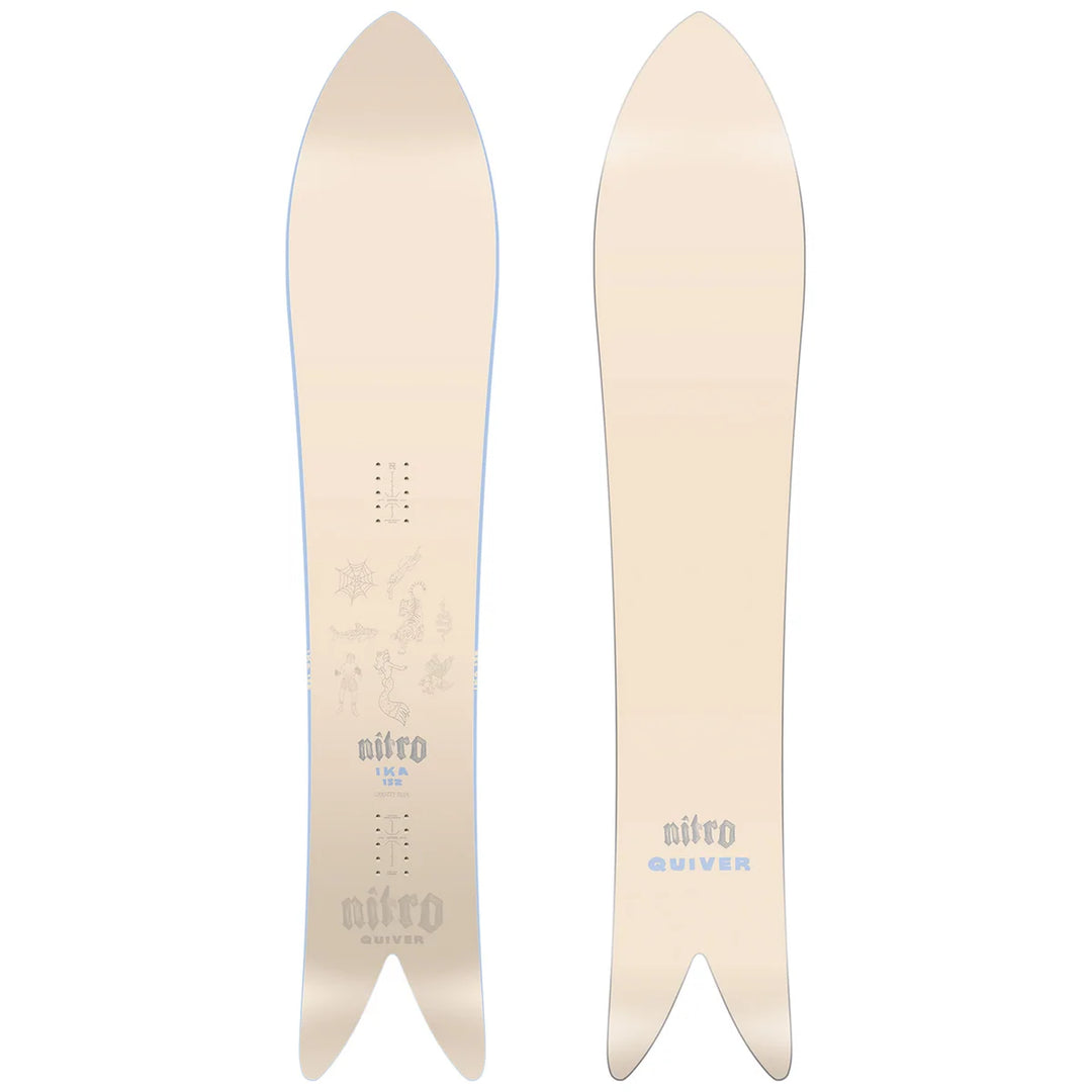 Nitro Ika Women's Snowboard 2027
