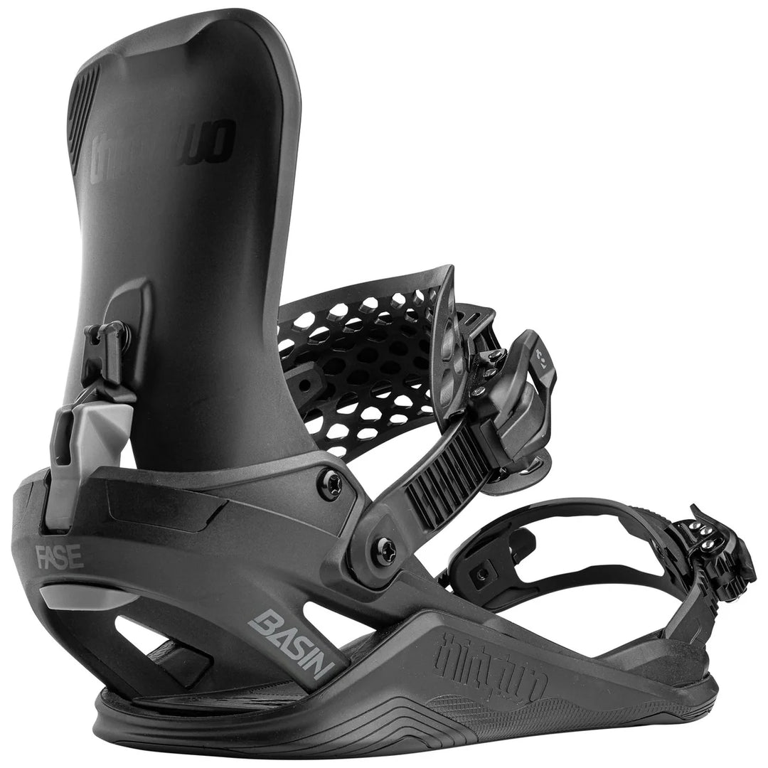 2027 Thirtytwo Basin FASE Snowboard Bindings