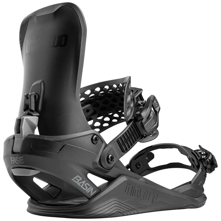 2027 Thirtytwo Basin FASE Snowboard Bindings