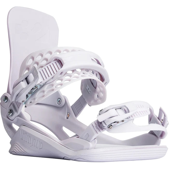 2027 Thirtytwo Basin FASE Snowboard Bindings