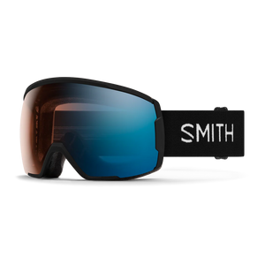 Black | ChromaPop Photochromic Copper Blue Mirror