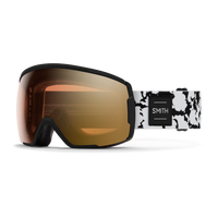 Black Marble | ChromaPop Pro Photochromic Gold Mirror