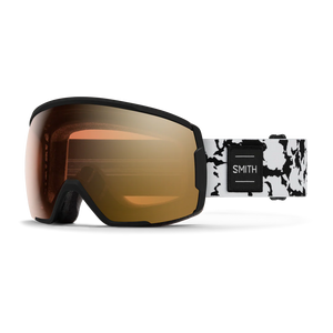 Black Marble | ChromaPop Pro Photochromic Gold Mirror