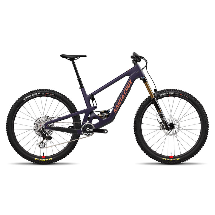 2025 Hightower CC XX AXS RSV