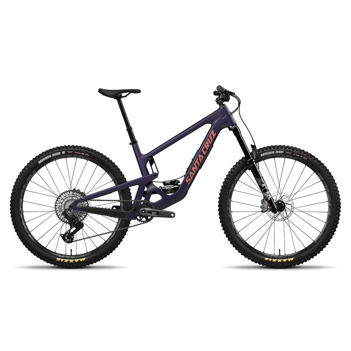 2025 Hightower C GX AXS