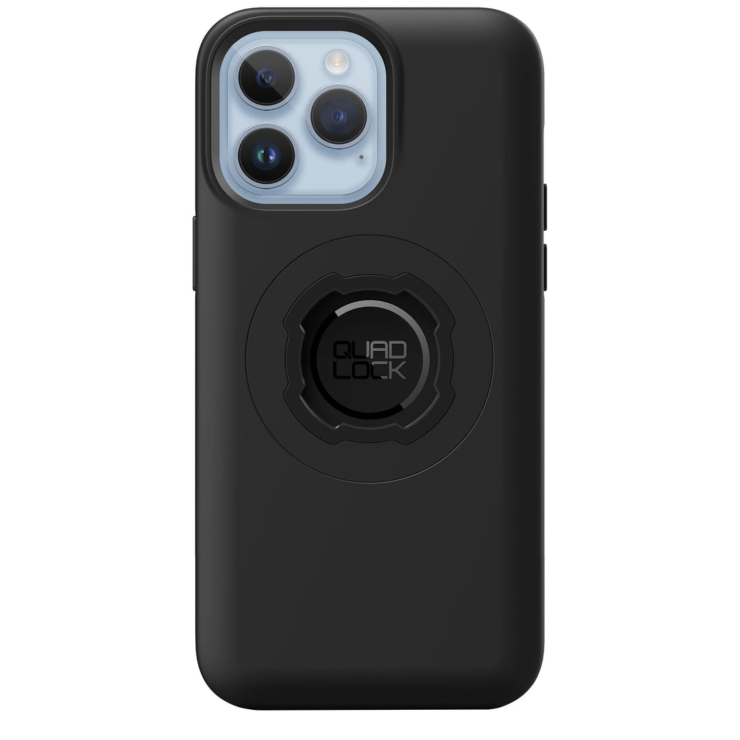 Quad Lock iPhone 14 Pro Max MAG Case Black  