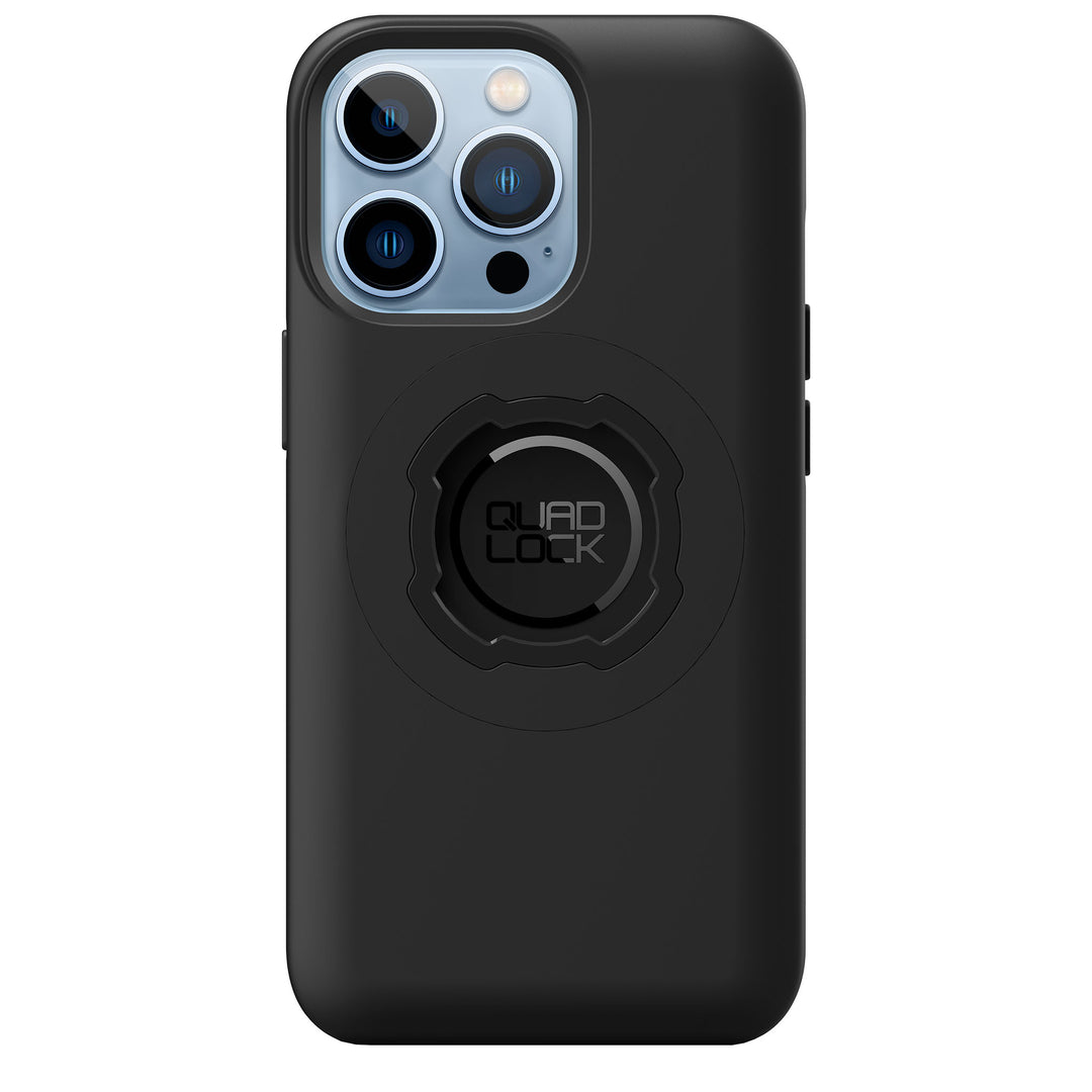 Quad Lock iPhone 13 Pro MAG Case Black  