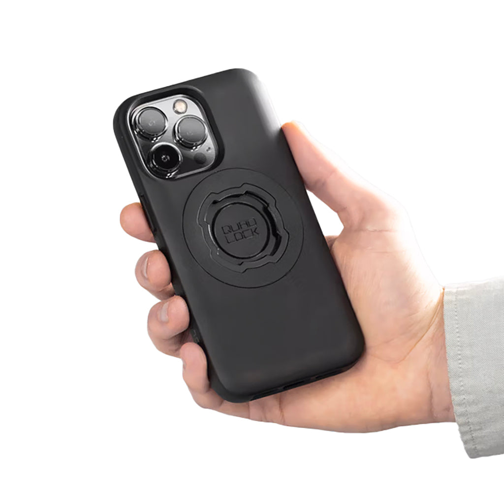 Quad Lock iPhone 16 Plus MAG Case Black  