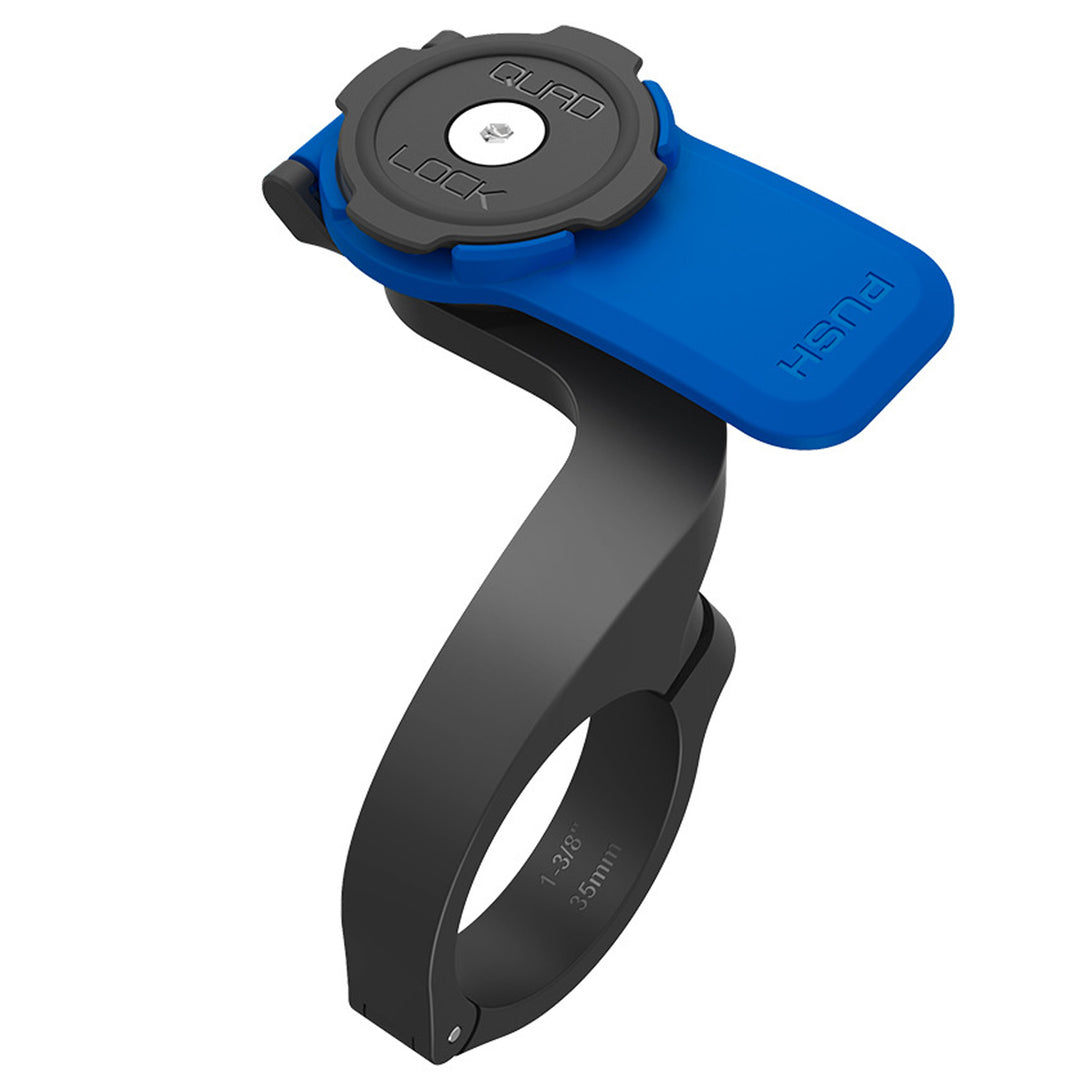 Quad Lock Out Front Mount Black (V3)