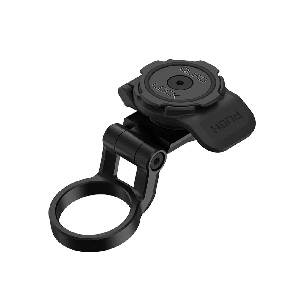 Quad Lock Adjustable Stem Cap Mount Black – SX Collective