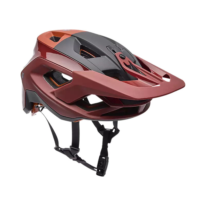 Fox Racing Speedframe RS Paranoid Helmet MIPS
