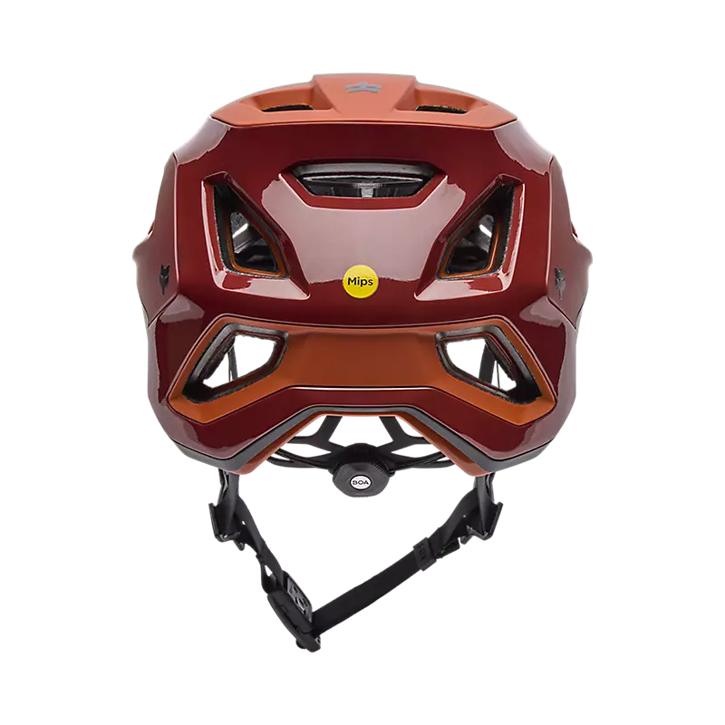 Fox Racing Speedframe RS Paranoid Helmet MIPS