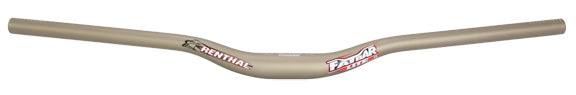 Renthal Fatbar Lite 35 Riser Bar 30mm/760mm Alugold 
